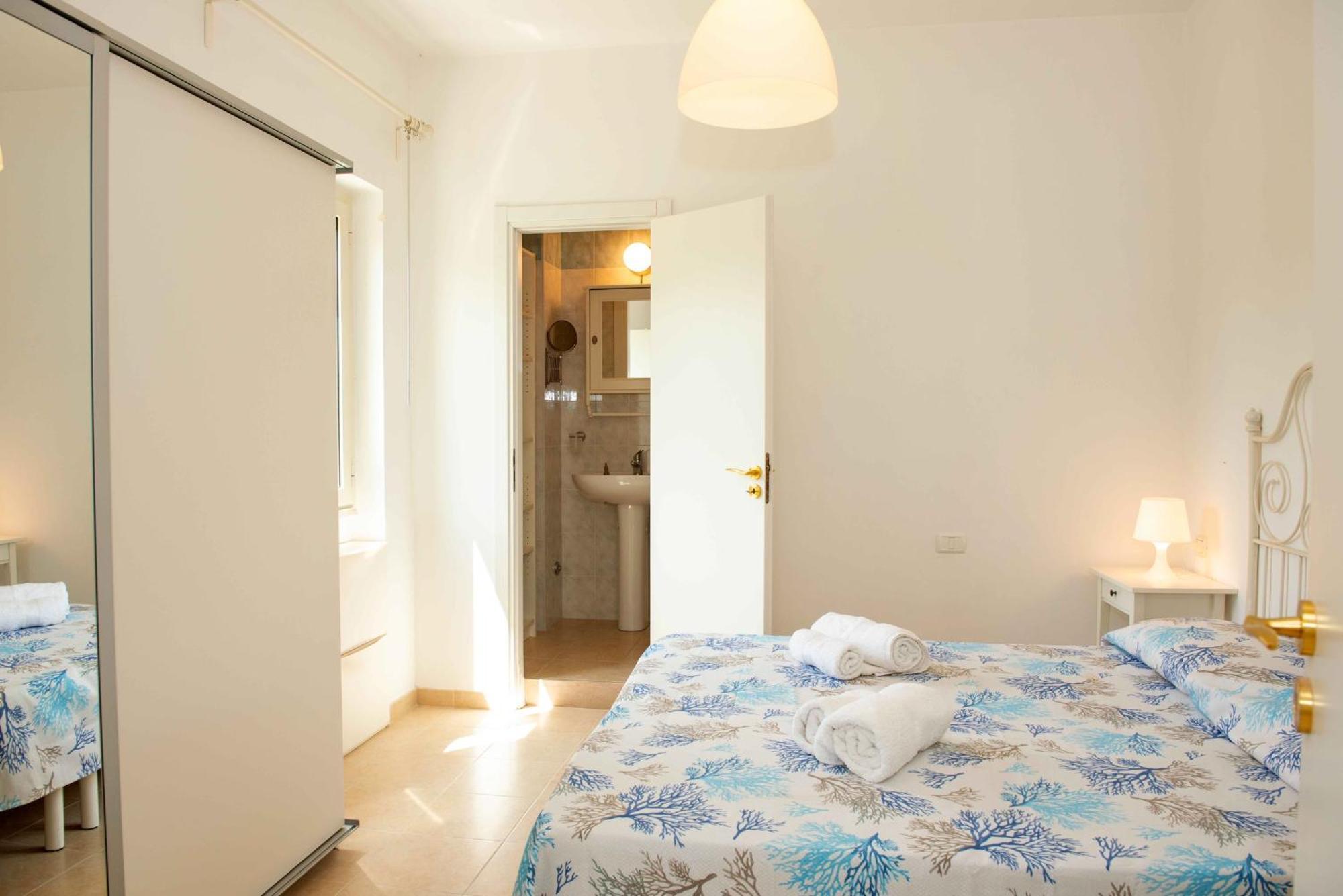 Aria Di Mare Vieste - Luxury Apartments By The Sea Exterior foto